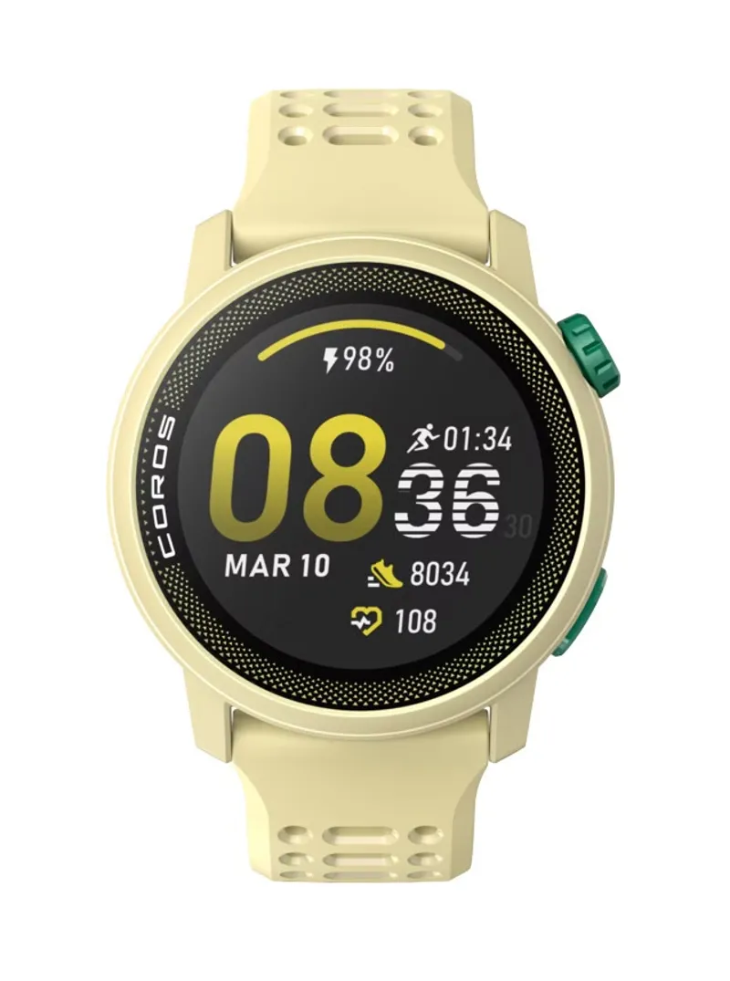 Coros Pace 3 GPS Sports Watch Mist/Silicone