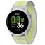 Coros Pace 4 Watch Nylon White One Size