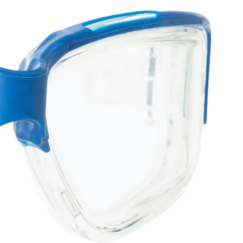 Cressi Clear Eyes Goggle Clear/Blue-3