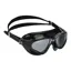 Cressi Cobra Swim Goggle Black Frame Black Smoked Lens