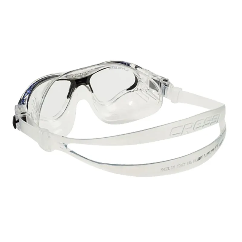 Cressi Cobra Swim Goggle Clear Frame Clear Black-3