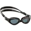 Cressi Flash Lady Compact Swim Goggle Black Frame Black Grey Smoke Lens
