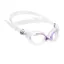 Cressi Flash Lady Compact Swim Goggle Clear/Clear Lilac