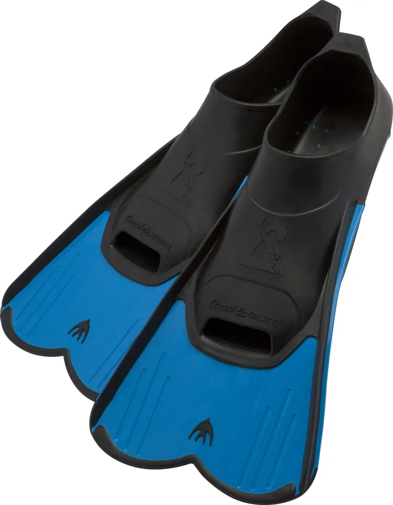 Cressi Light Kid Fins Blue-2