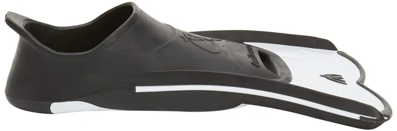 Cressi Light Kid Fins White-5