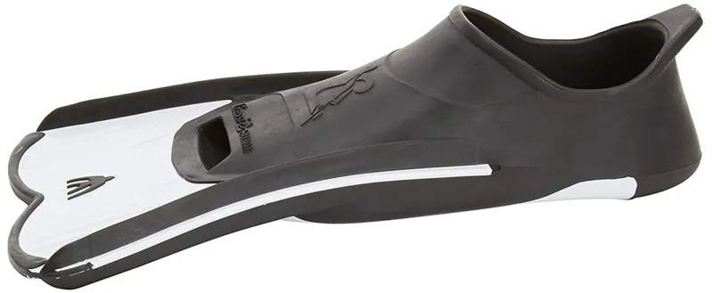 Cressi Light Kid Fins White-3