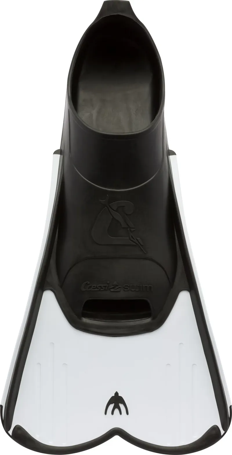 Cressi Light Kid Fins White