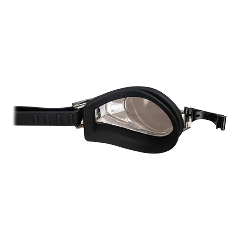 Cressi Nuoto 3.0 Swim Goggle Black/Black Mirrored Lens-2