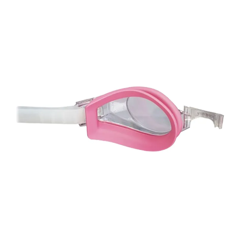 Cressi Nuoto 3.0 Swim Goggles Pink/Clear-2