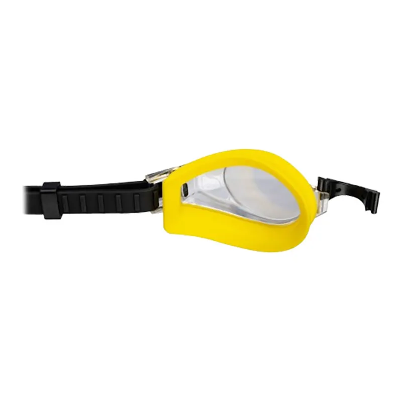 Cressi Nuoto 3.0 Swim Goggles Yellow/Black-2