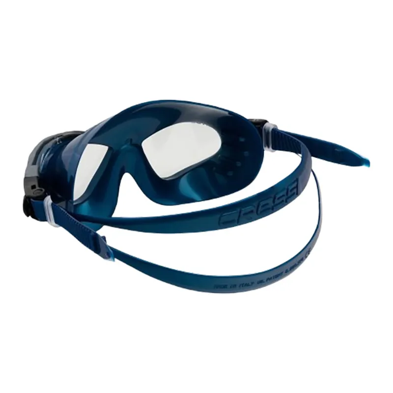 Cressi Planet Swim Goggles Blue Metal-3