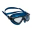 Cressi Planet Swim Goggles Blue Metal