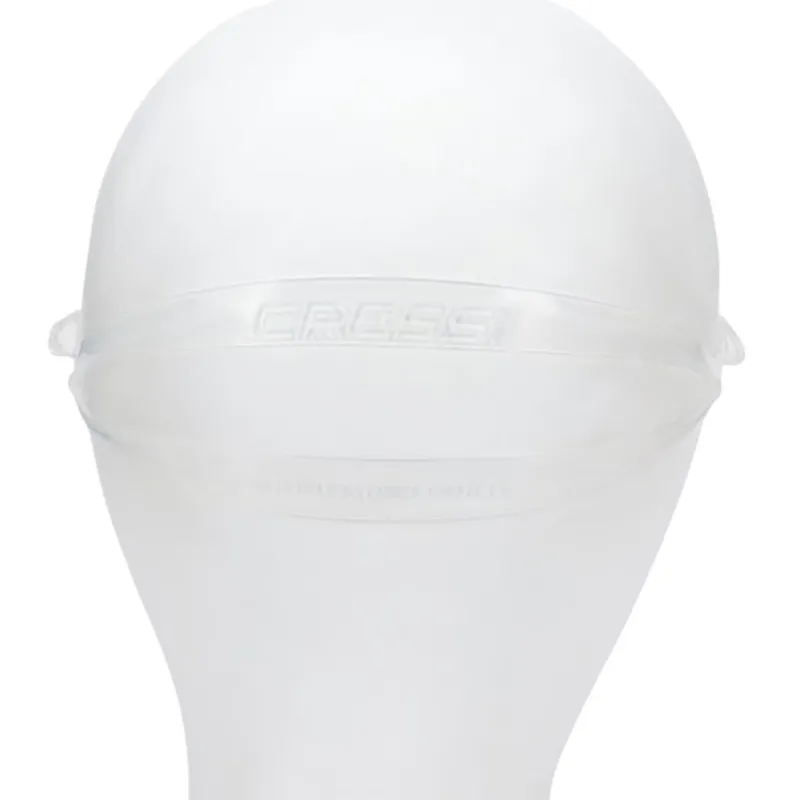 Cressi Planet Swim Goggles Clear Frame/Black/White-4