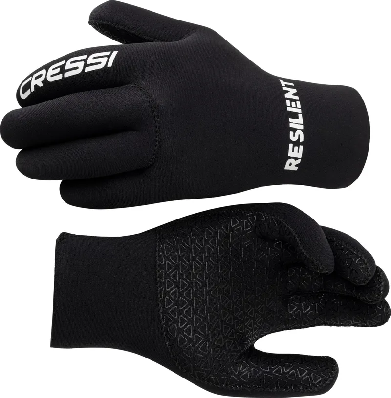 Cressi Resilient Gloves 3mm-3