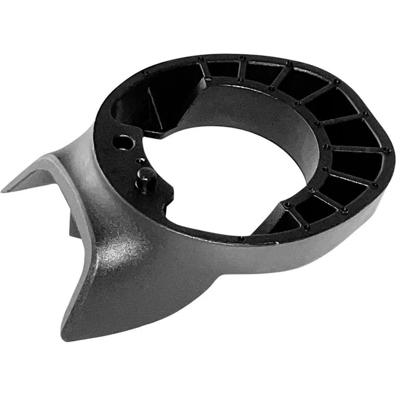 Cube 6 Degree Headset Top Cover For Agree C:62 2022 Black One Size-1