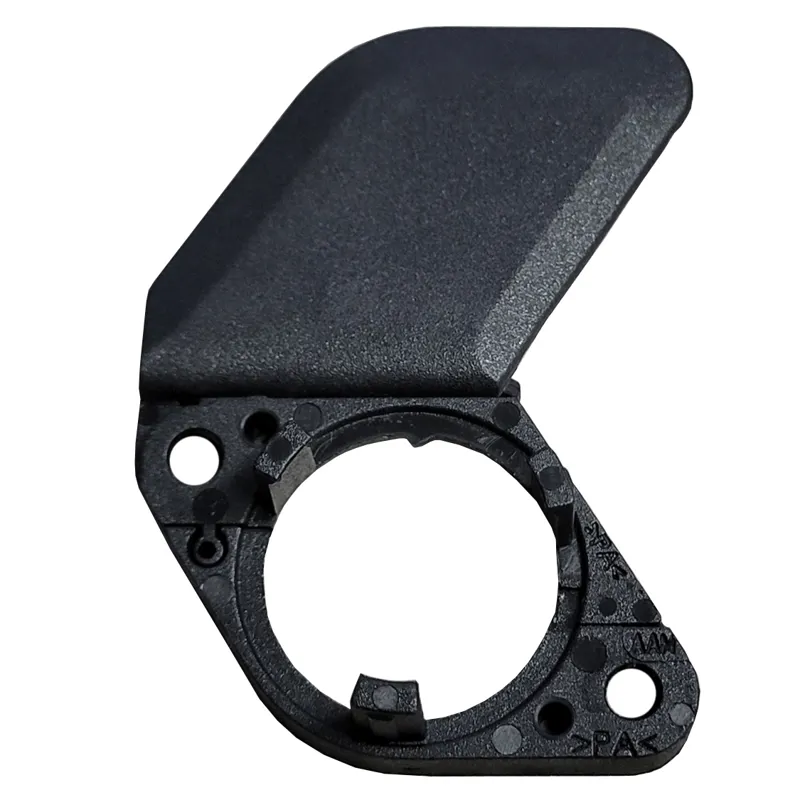 Cube Charging Plug Cover MY25- 26 Black One Size-2