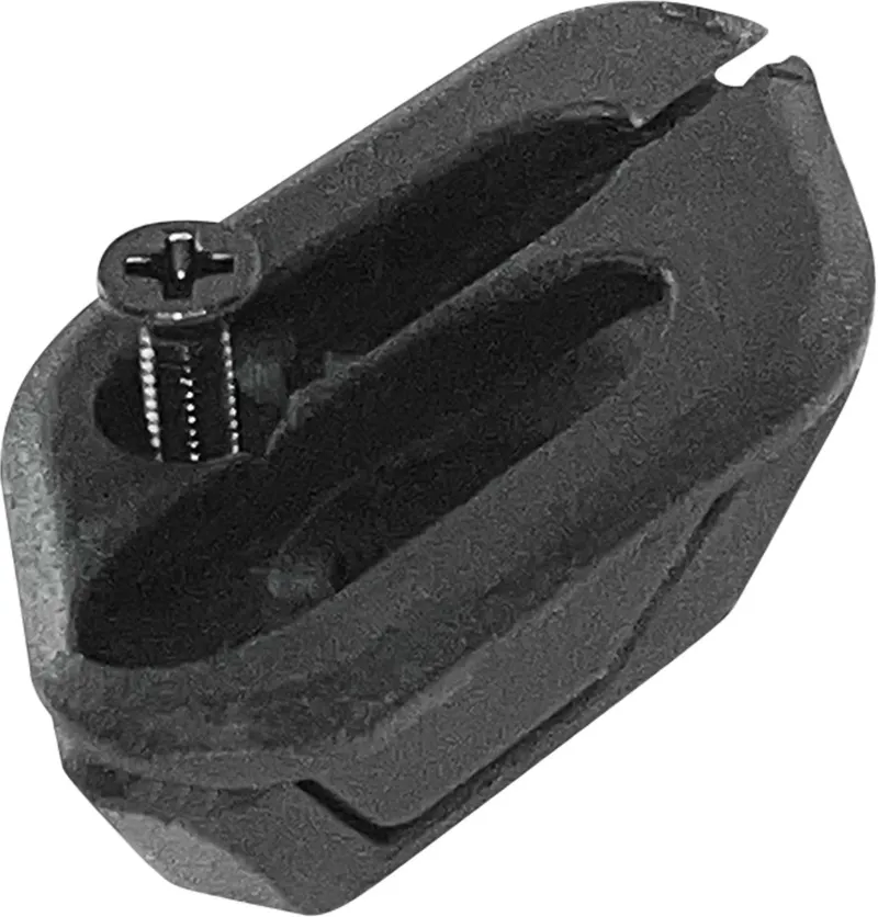 Cube Frame Plug Headtube RD/Brake/Light/Display my22- 25 Black One Size