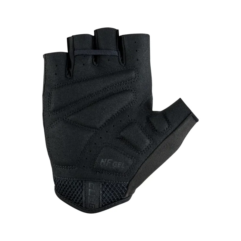 Cube Gloves NF Ergonomics Gel Short Finger Black-1