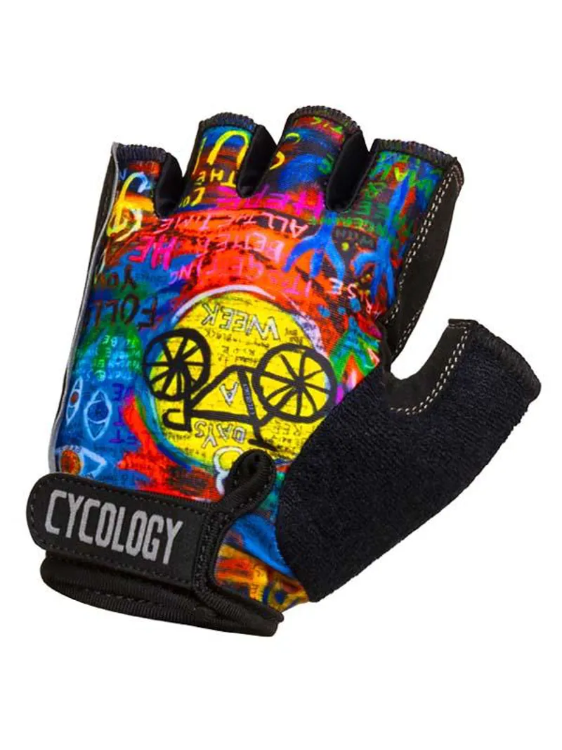 Cycology 8 Days Cycling Gloves-1