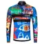 Cycology 8 Days Men's Winter Long Sleeve Jersey