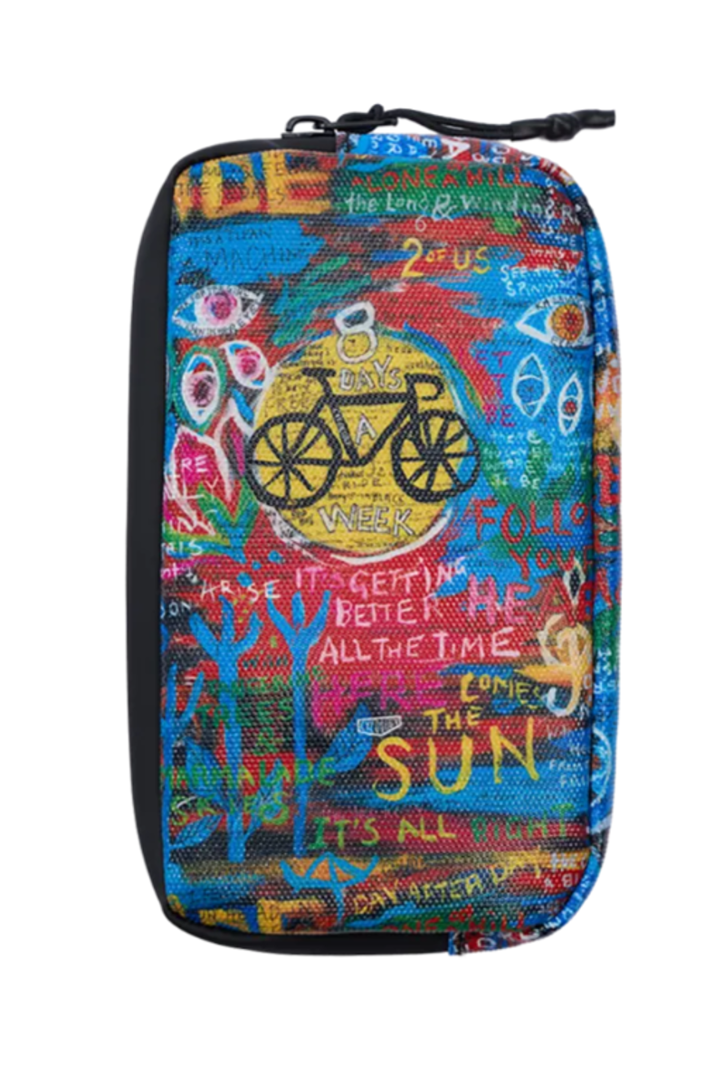 8 Days Cycling Wallet
