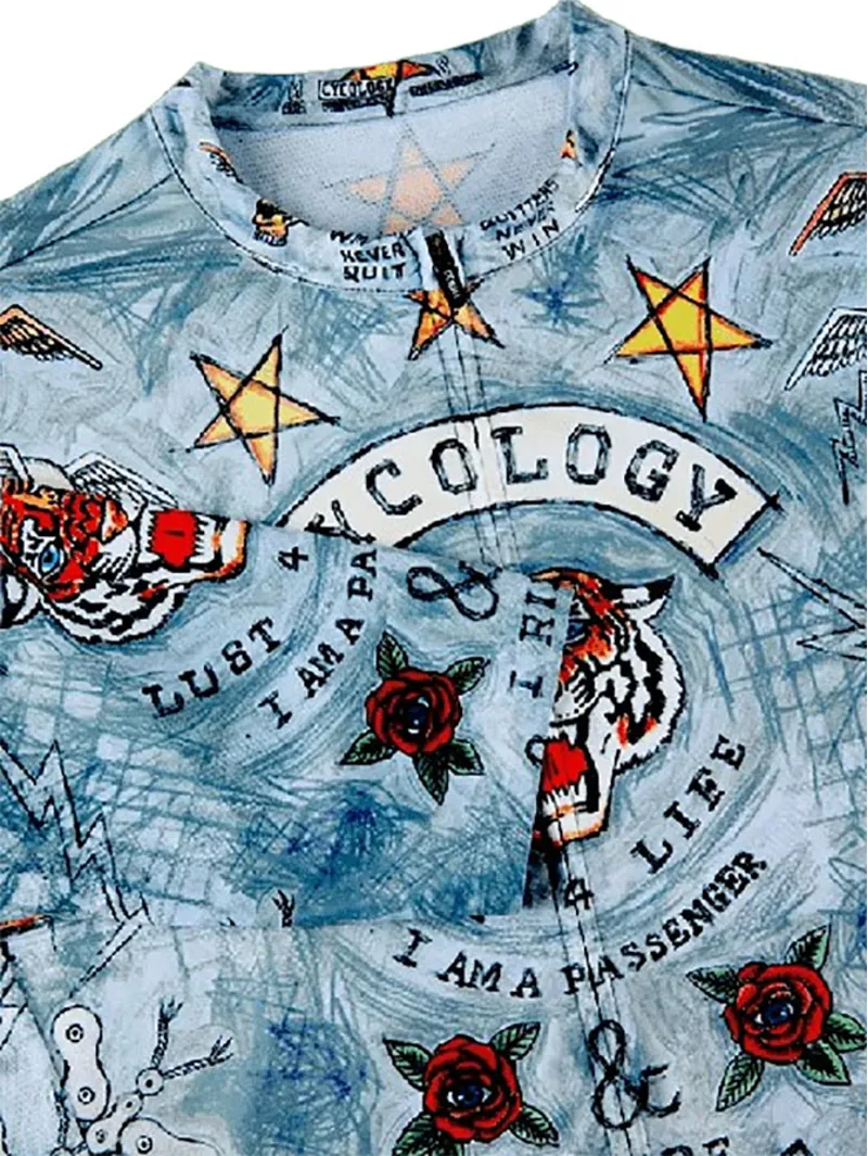 Cycology City of Angels Men's Reborn Jersey-2