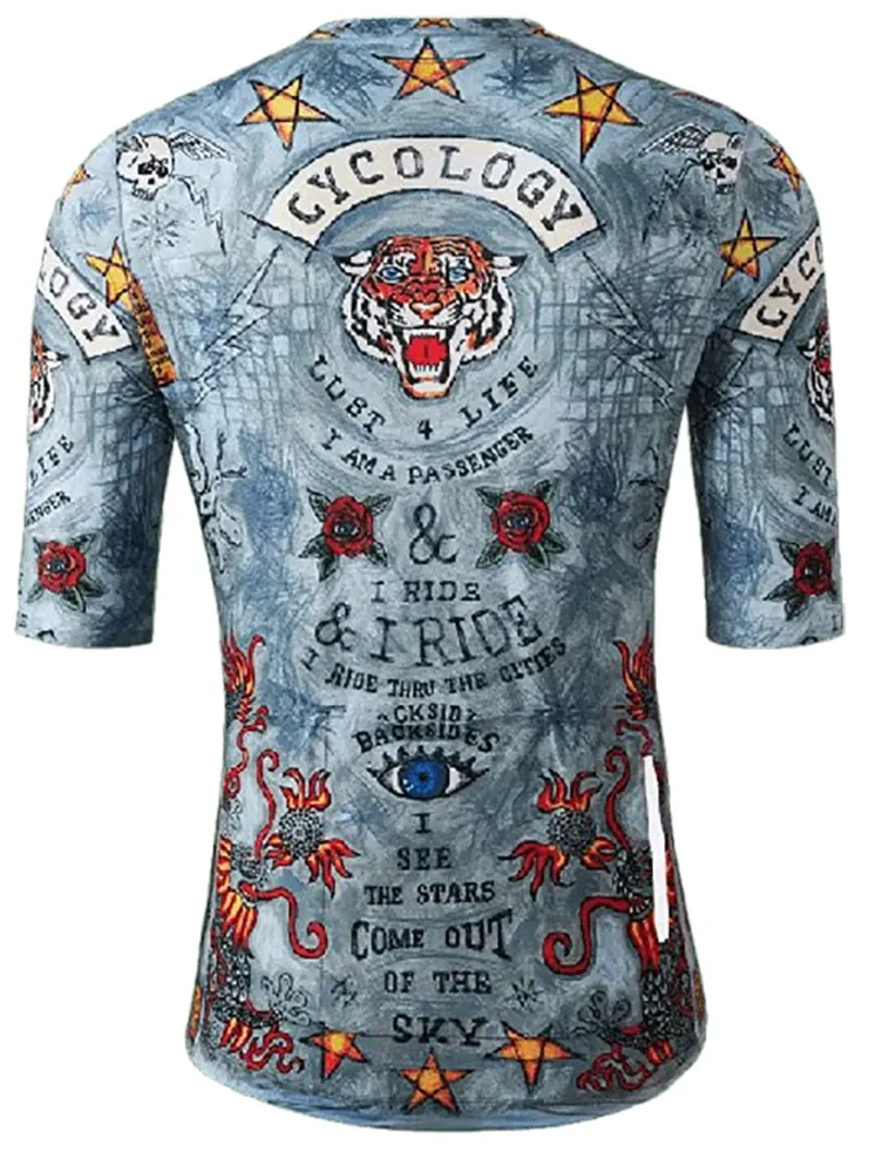 Cycology City of Angels Men's Reborn Jersey-1