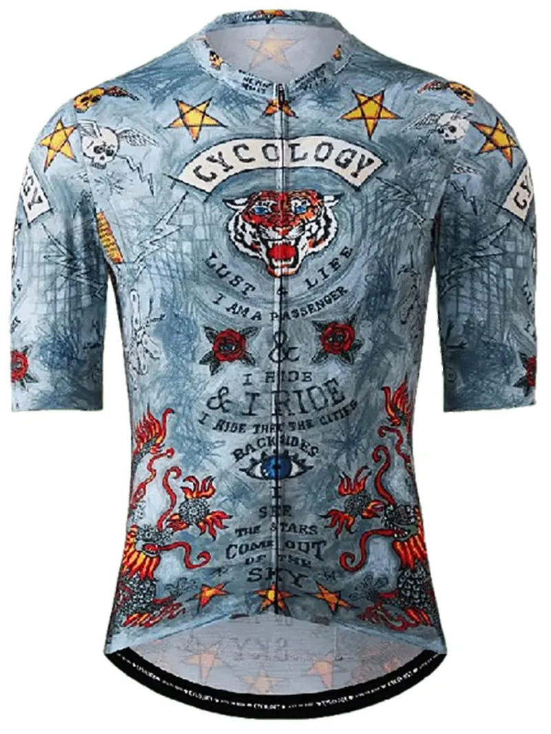 Cycology City of Angels Men's Reborn Jersey