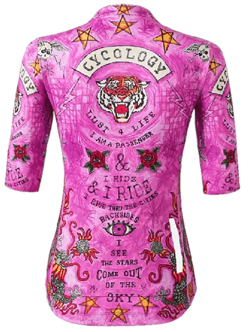 Cycology City of Angels Women's Reborn Jersey-1