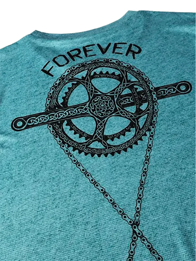 Cycology Forever Men's Technical T-Shirt-2