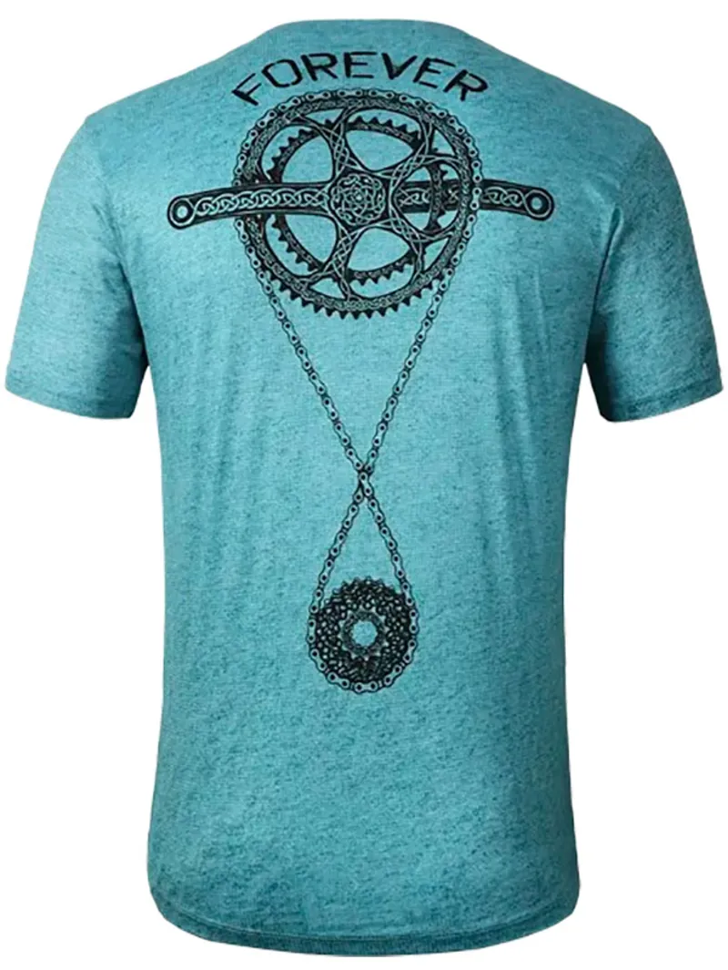 Cycology Forever Men's Technical T-Shirt-1