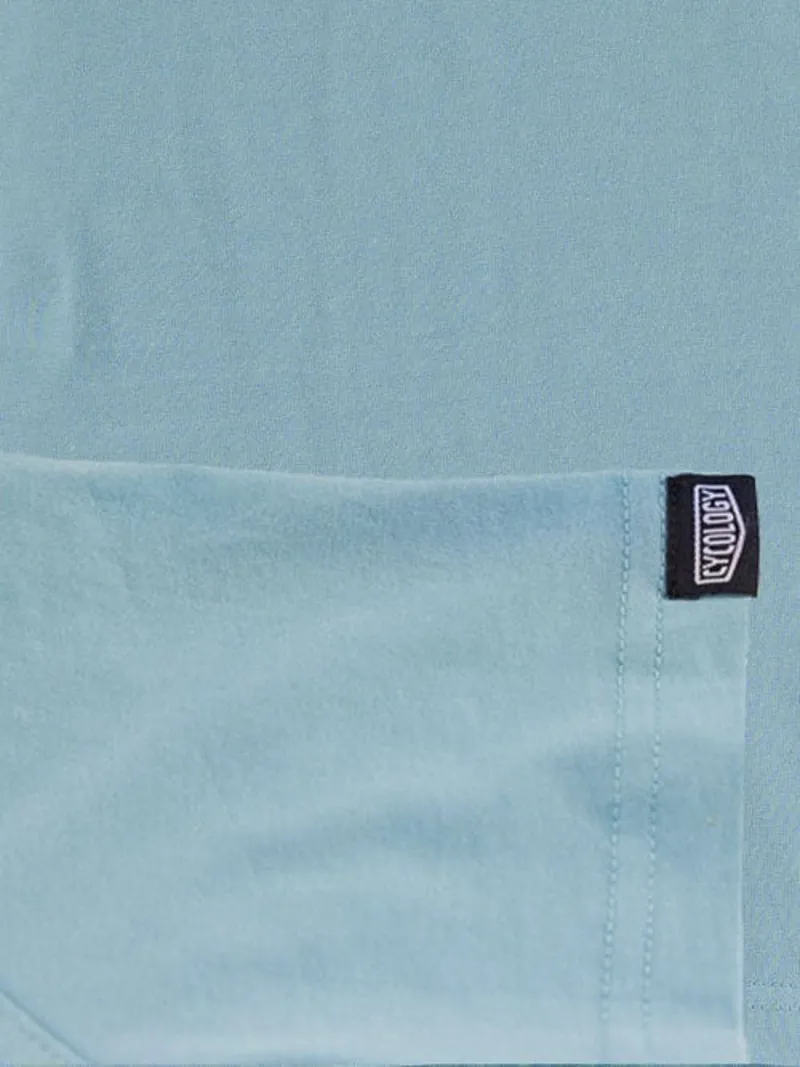 Cycology Good Thing Men's T-Shirt Green-4