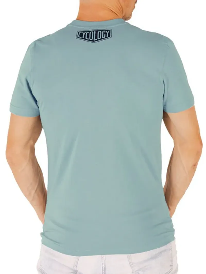 Cycology Good Thing Men's T-Shirt Green-1