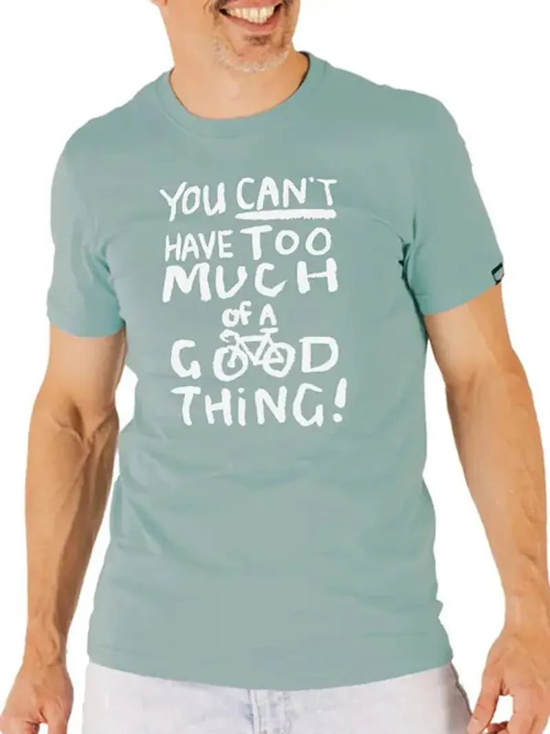 Cycology Good Thing Men's T-Shirt Green