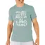 Cycology Good Things Men's T Shirt Green