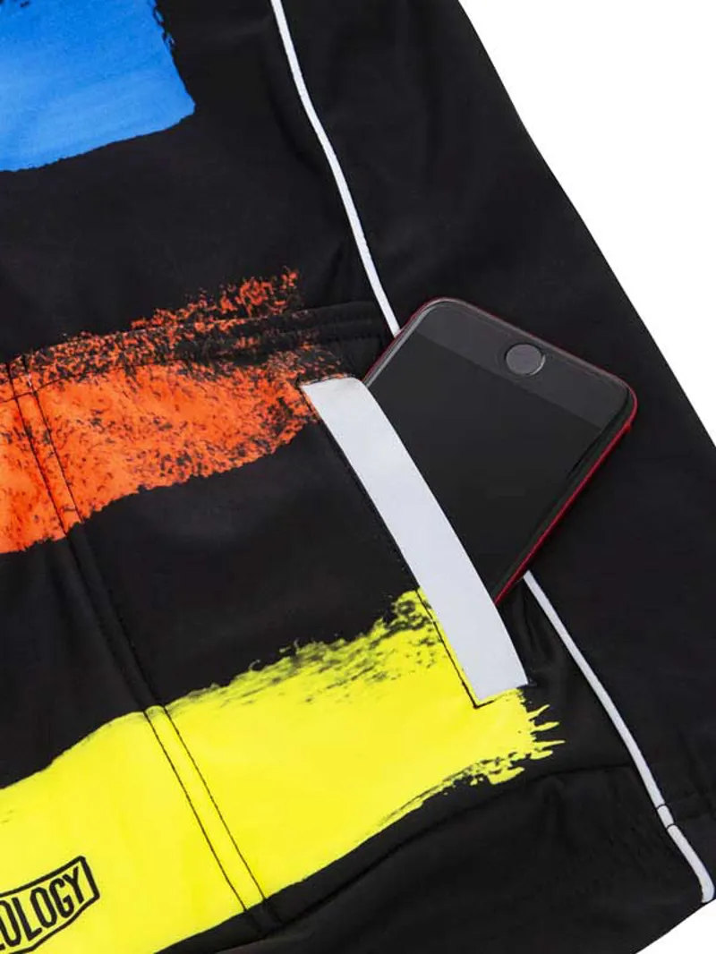 Cycology Horizon Men's Winter Long Sleeve Jersey-3