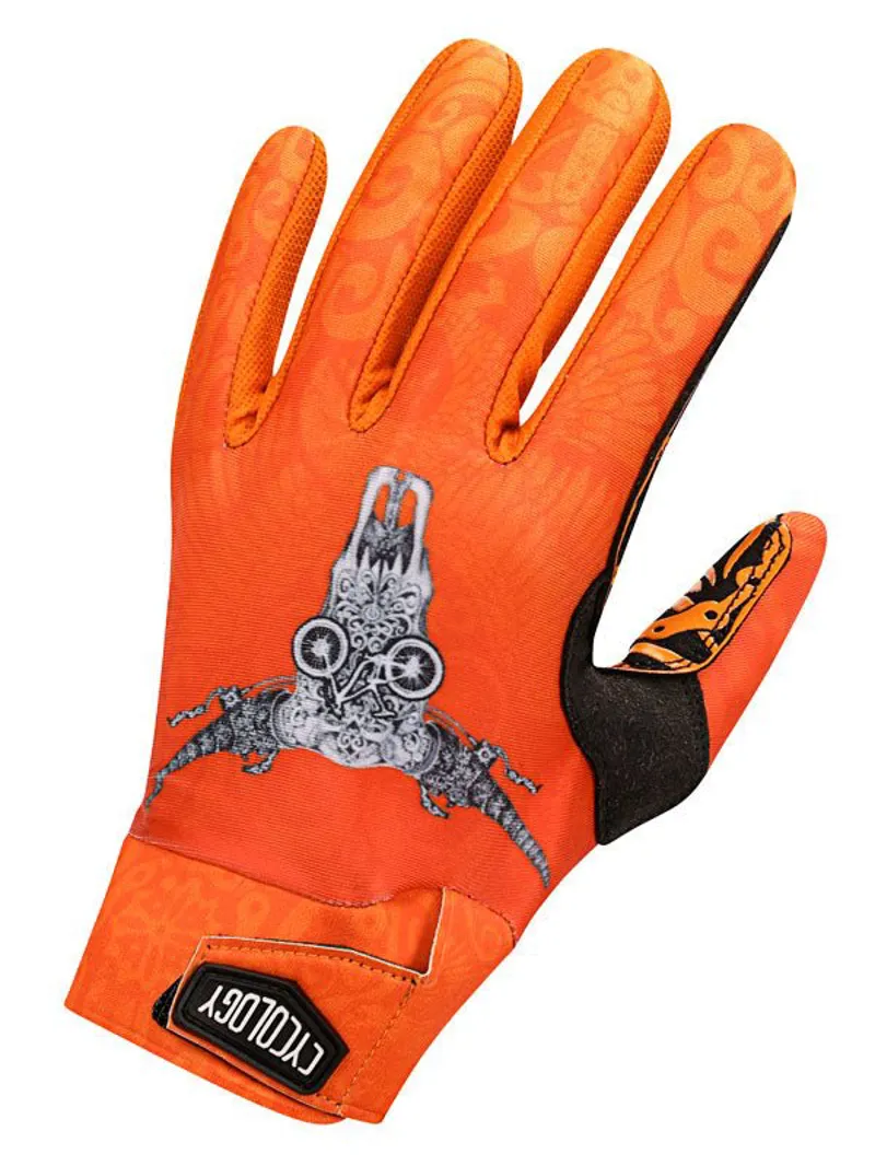 Cycology Life Behind Bars MTB Gloves-1
