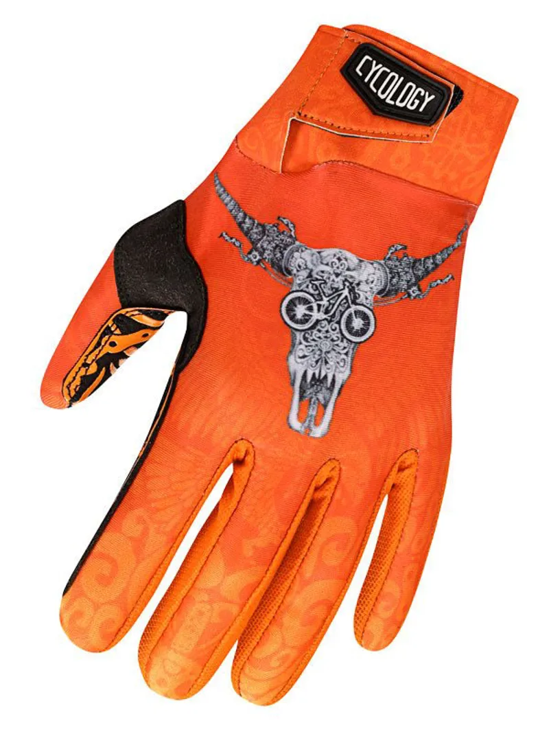 Cycology Life Behind Bars MTB Gloves