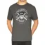 Cycology Respect Men's T-Shirt Dark Grey