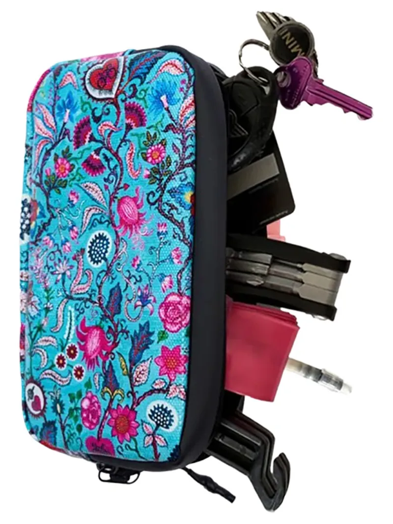 Cycology Secret Garden Cycling Wallet-2