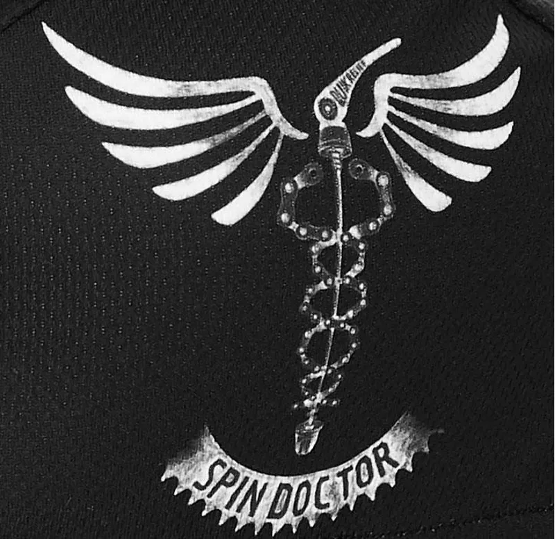 Cycology Spin Doctor Cycling Cap-3