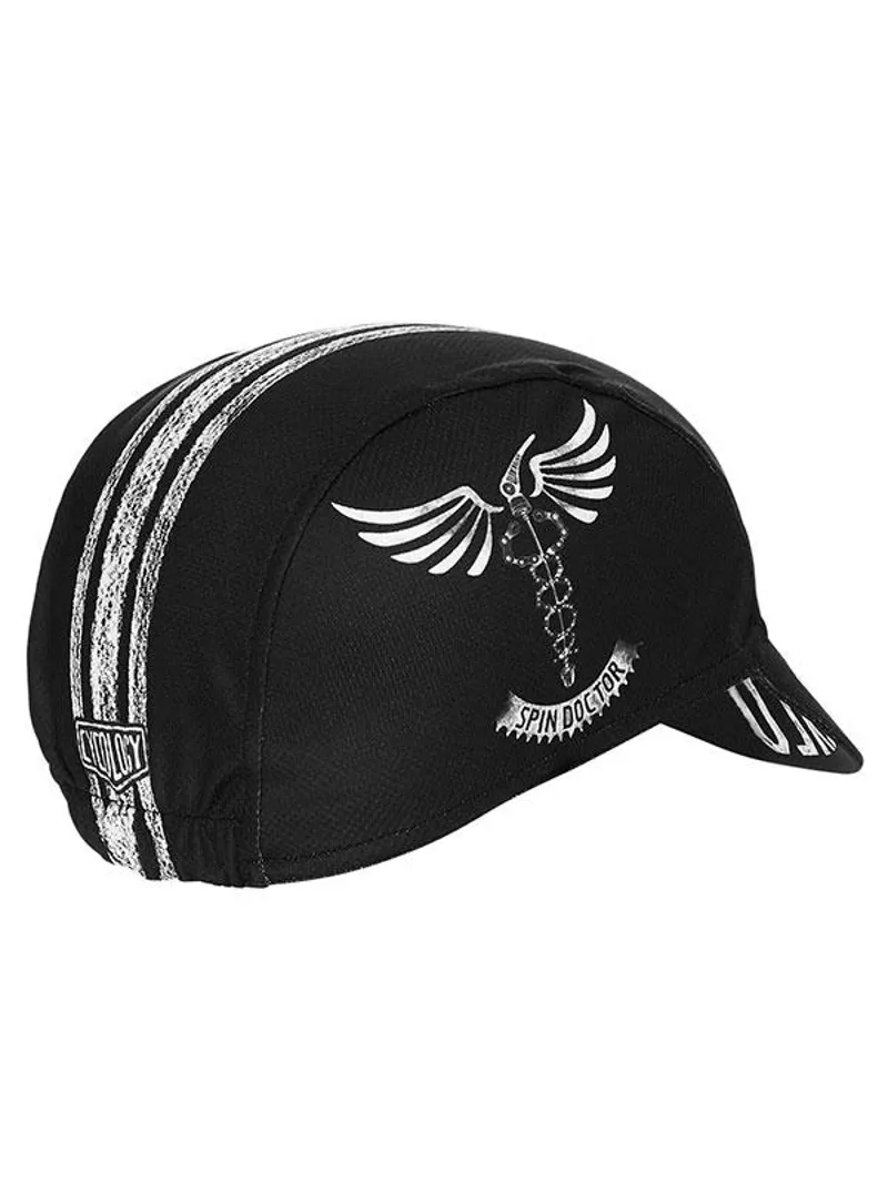Cycology Spin Doctor Cycling Cap-2