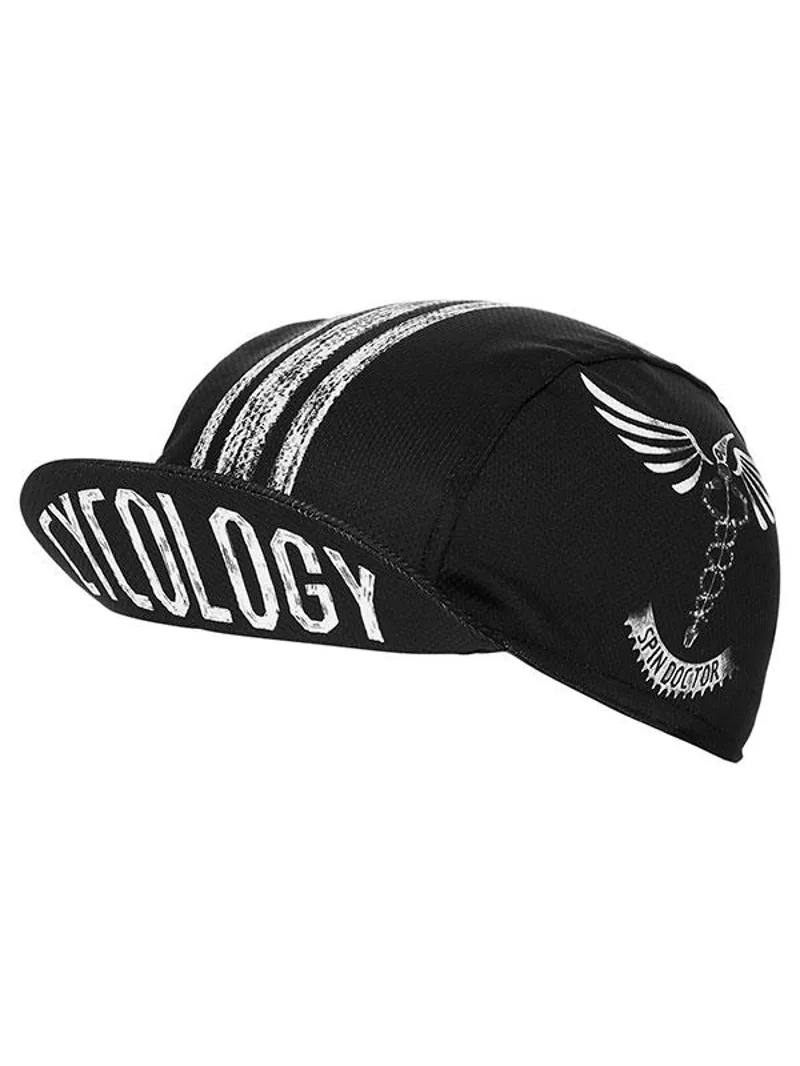Cycology Spin Doctor Cycling Cap-1