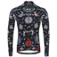 Cycology Tattoo Men's Winter Long Sleeve Jersey