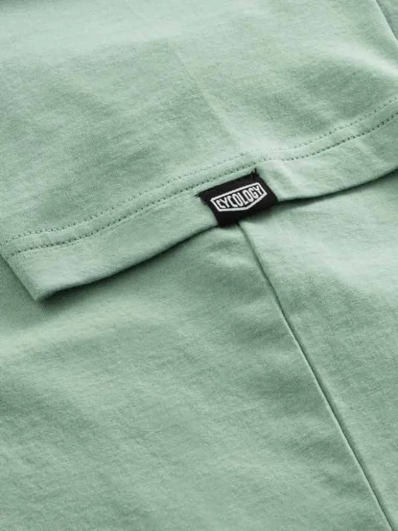 Cycology The Reason Men's T-Shirt Green-4