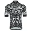 Cycology Velo Tattoo Men's Classic Jersey Black