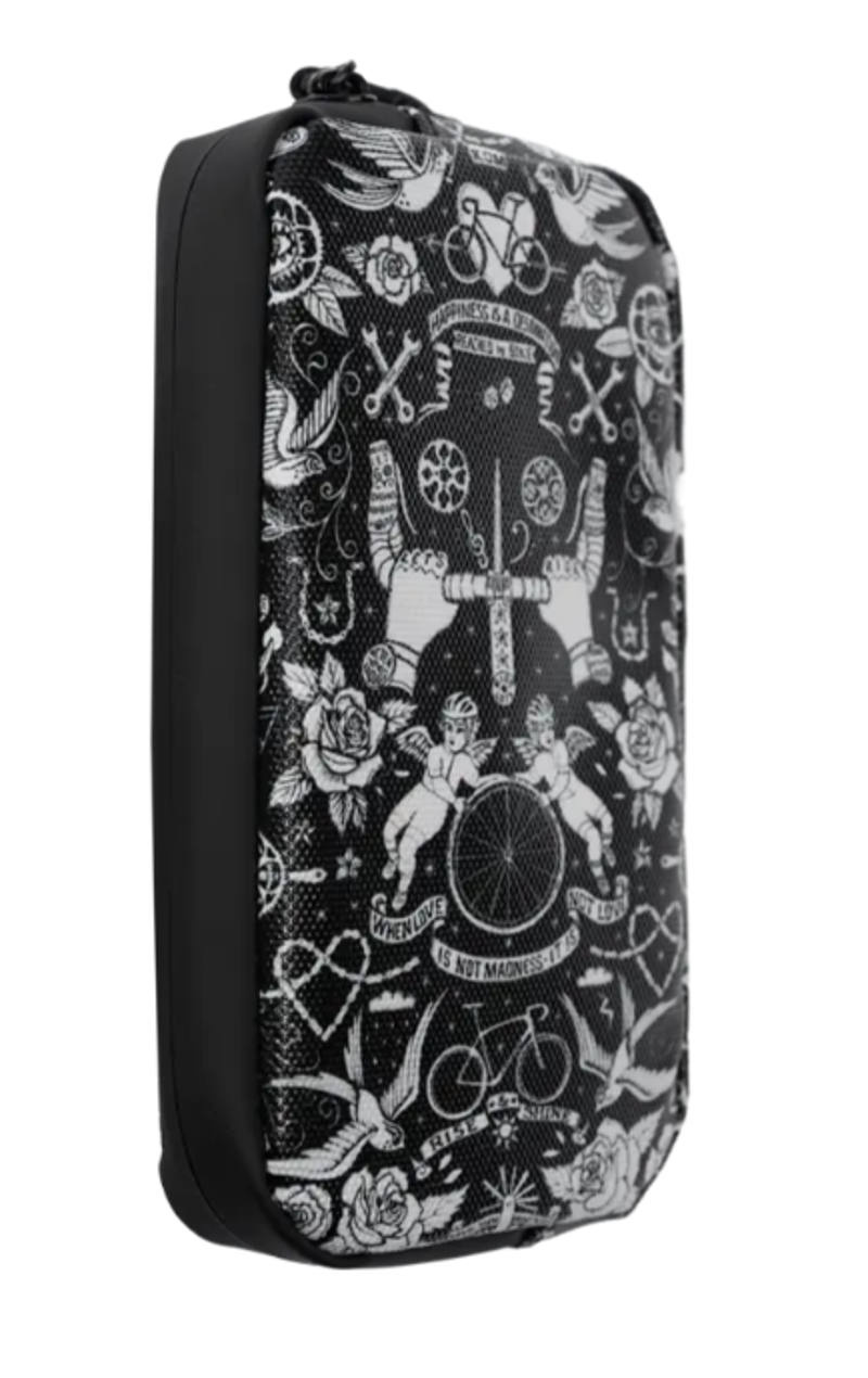 Cycology Velo Tattoo Cycling Wallet-1