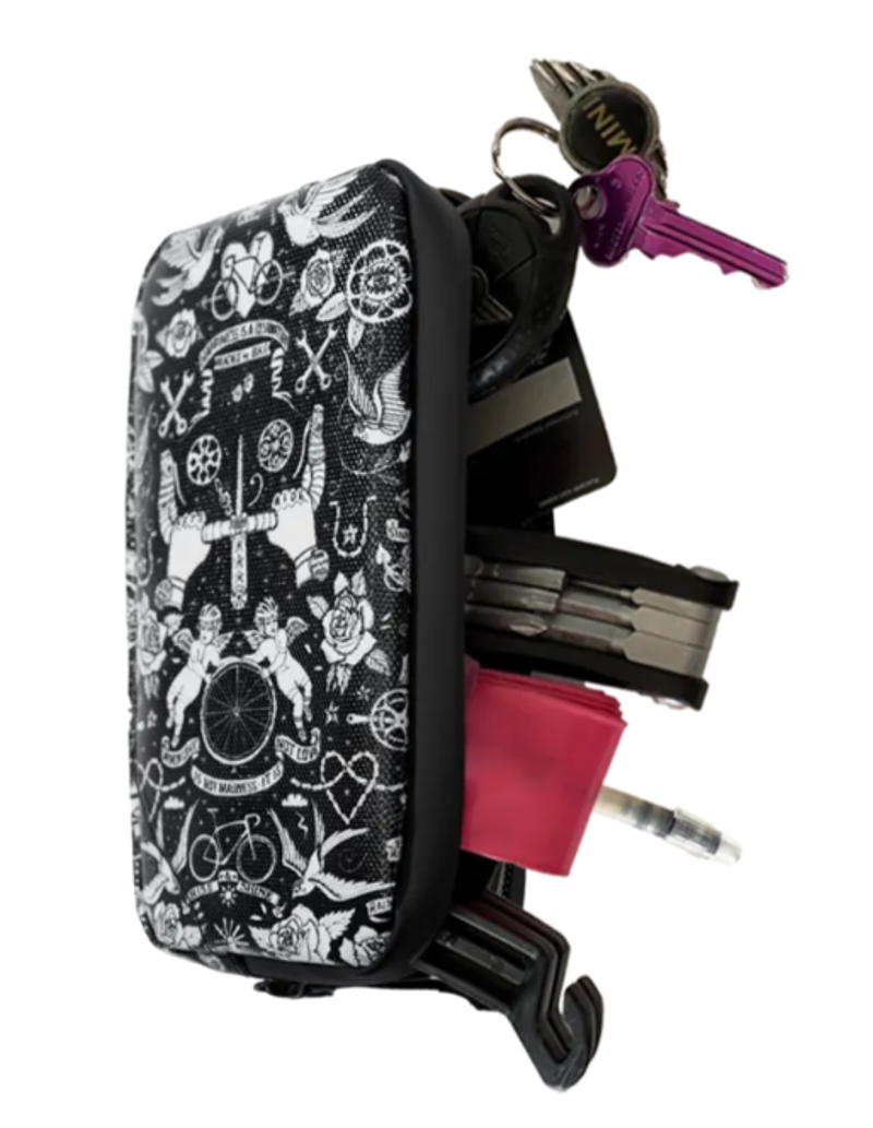 Cycology Velo Tattoo Cycling Wallet-2