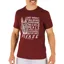 Cycology What Do We Want T Shirt Red