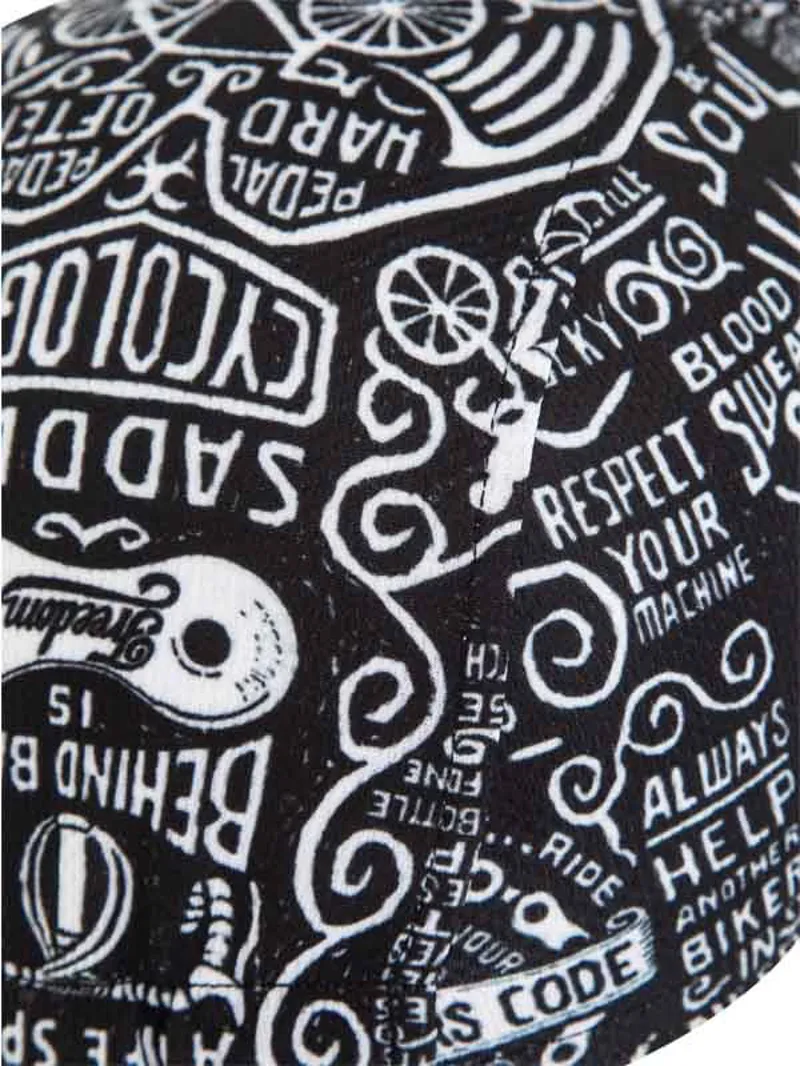 Cycology Wisdom Cycling Cap-3